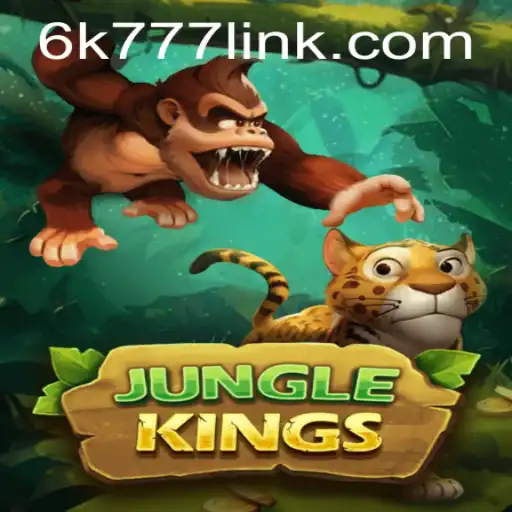JungleKings: A Thrilling Adventure Game Set in the Heart of the Wild