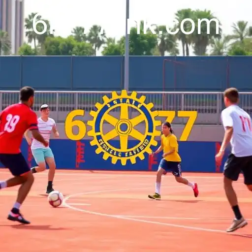 Rotary Games: The 6k777 Phenomenon